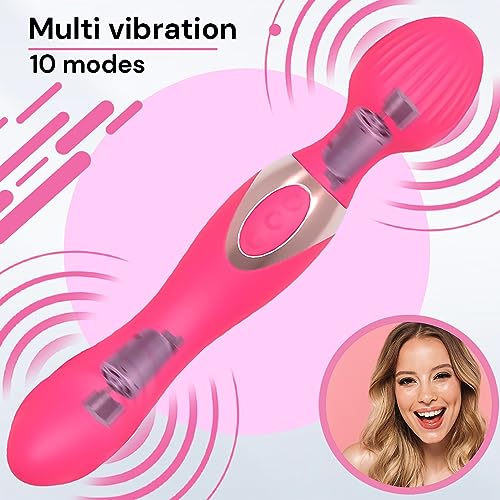 Realistischer Vibrator für frauen Klitoris stimulator für sie Vibratoren frauen leise Massagestab für frauen sex Wibrator sex frau Vibratorstarb frauen klitoris Sex toyset Vibration für frauen D41 – Bild 7