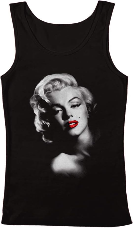 GEEK TEEZ Marilyn Monroe Men's Tank Top