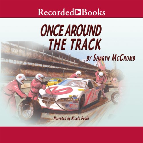 Once Around the Track (Audible Audio Edition) Sharyn