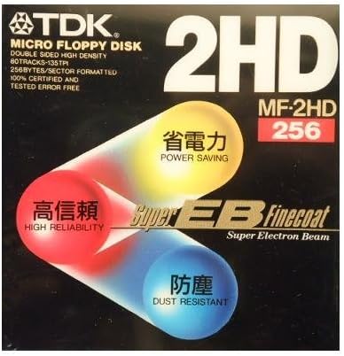 Amazon.co.jp: SONY 2HD フロッピーディスク DOS/V用 Windows 