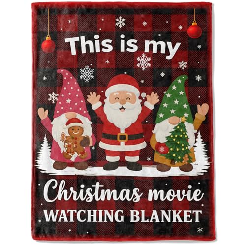 ainori Christmas Movie Watching Decorative Throw...