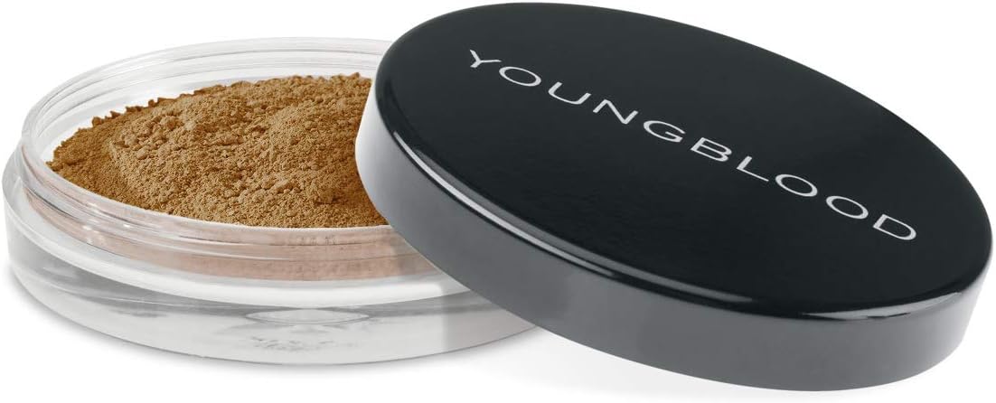 Loose Mineral Foundation