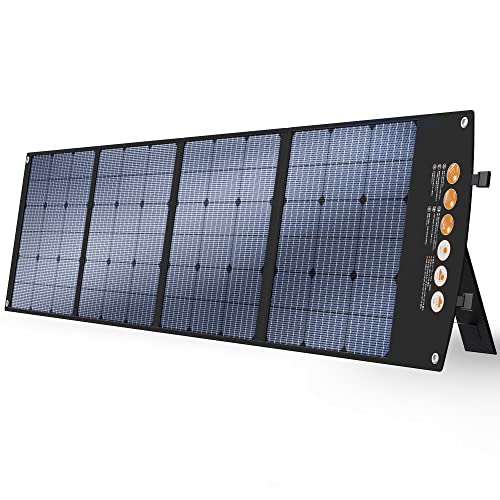 BALDR ソーラーパネル 200W 最新型ETFEソーラーチャージャー 折り畳み式...