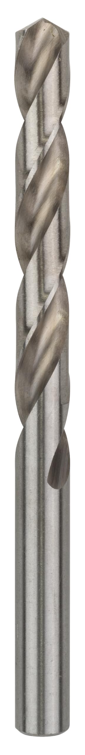 Bosch Bosch 5x PRO Metal HSS-G Twist Drill Bit Standard Length (for Non-ferrous metals, Steel, Ø 10,30 mm, Professional Accessory Rota