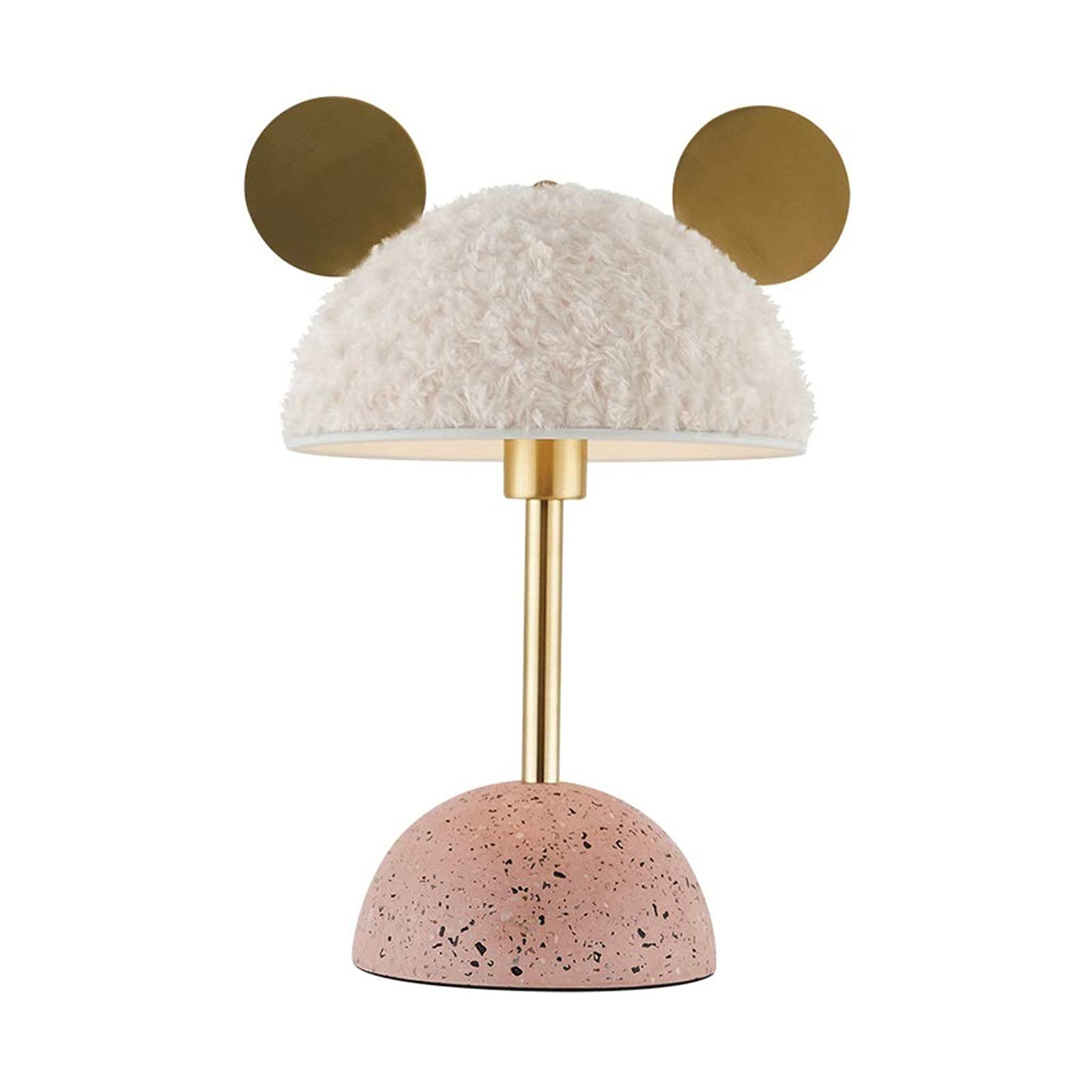 Lámparas de mesa, lámpara de lectura, lámpara de escritorio, lámparas de escritorio, lámpara de mesa pequeña para habitación infantil, lámpara de noche para decorar la habitación de la niña, lámpara