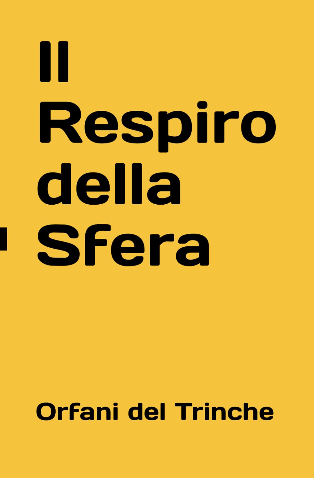 Il Respiro della Sfera