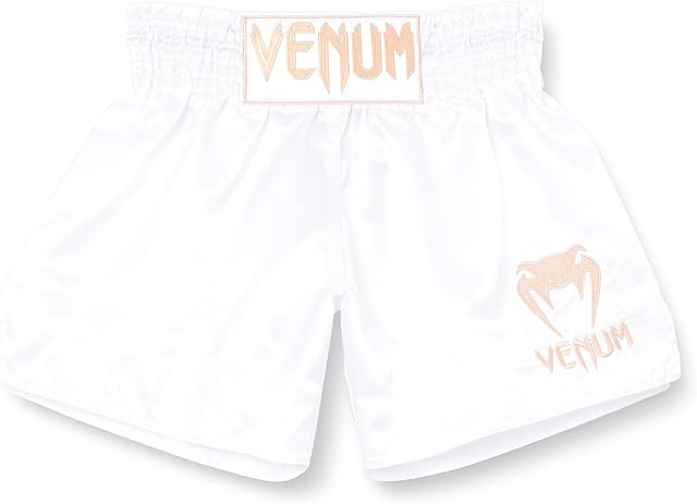 Venum Klasyczne spodenki Muay Thai unisex