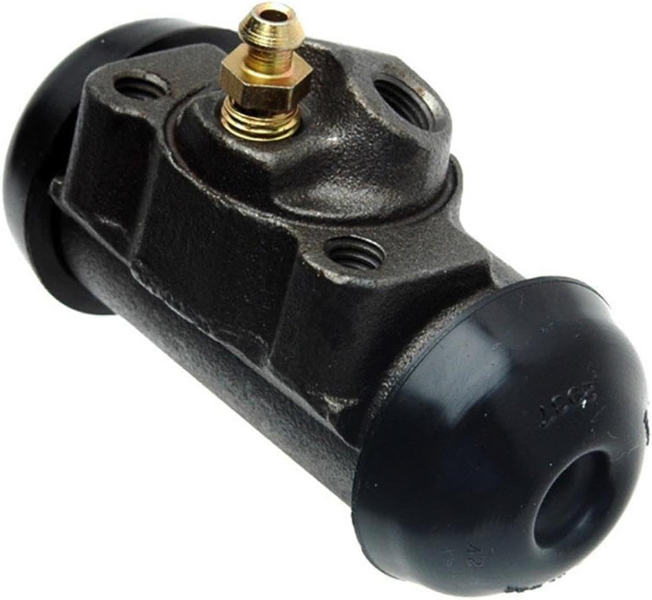 Rear Right Wheel Cylinder - Brake Cylinder, Automotive Replacement Drum Brake Wheel Cylinder 1PCS fits Mercury Cougar 1975 1974