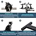 GLOPTIX GT-210 Tennis Racket Stringing Machine Manual Vertical Progression Racket String Tools, with Tools and Accessories