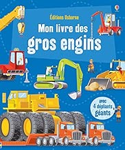 Download Mon livre des gros engins PDF