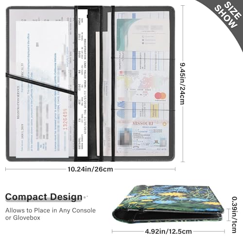 Organizador para Documentos de Auto miniatura 3