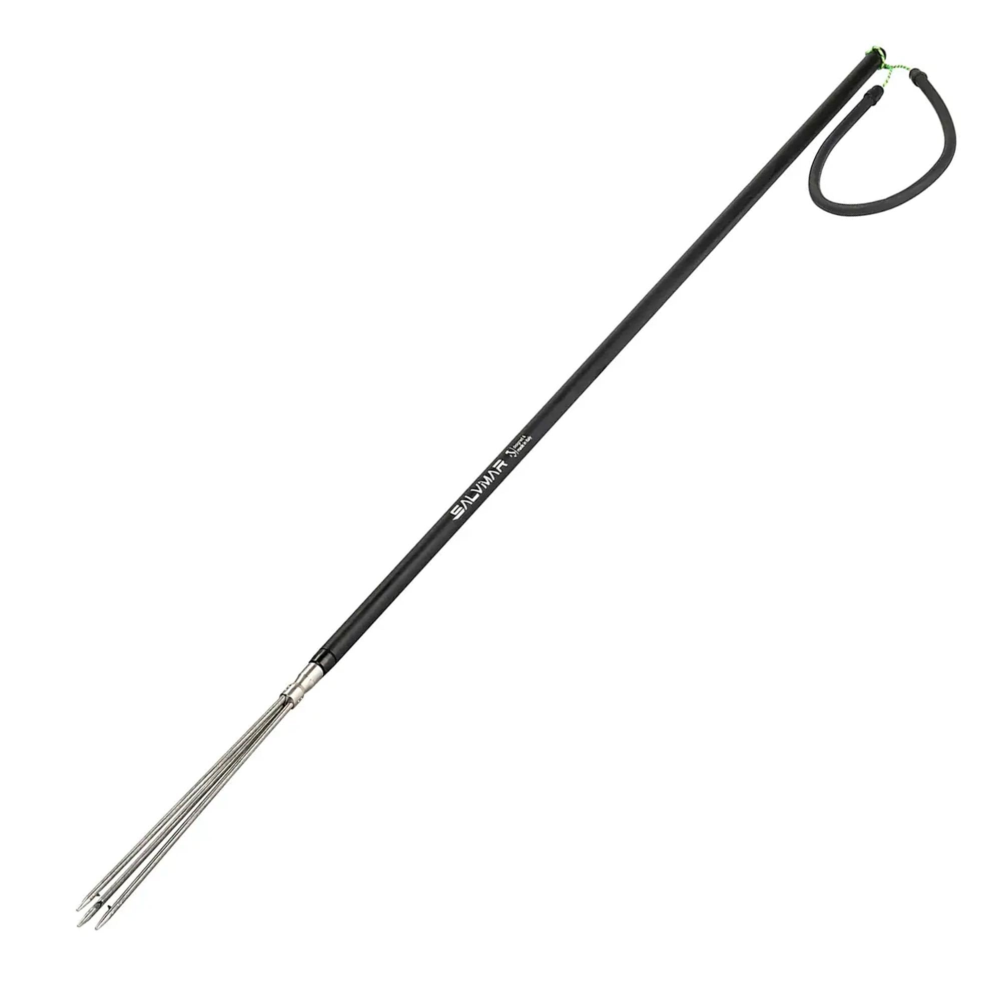 SALVIMAR Unisex Adult Pole Spear 14 Shorts, Black, 90 cm