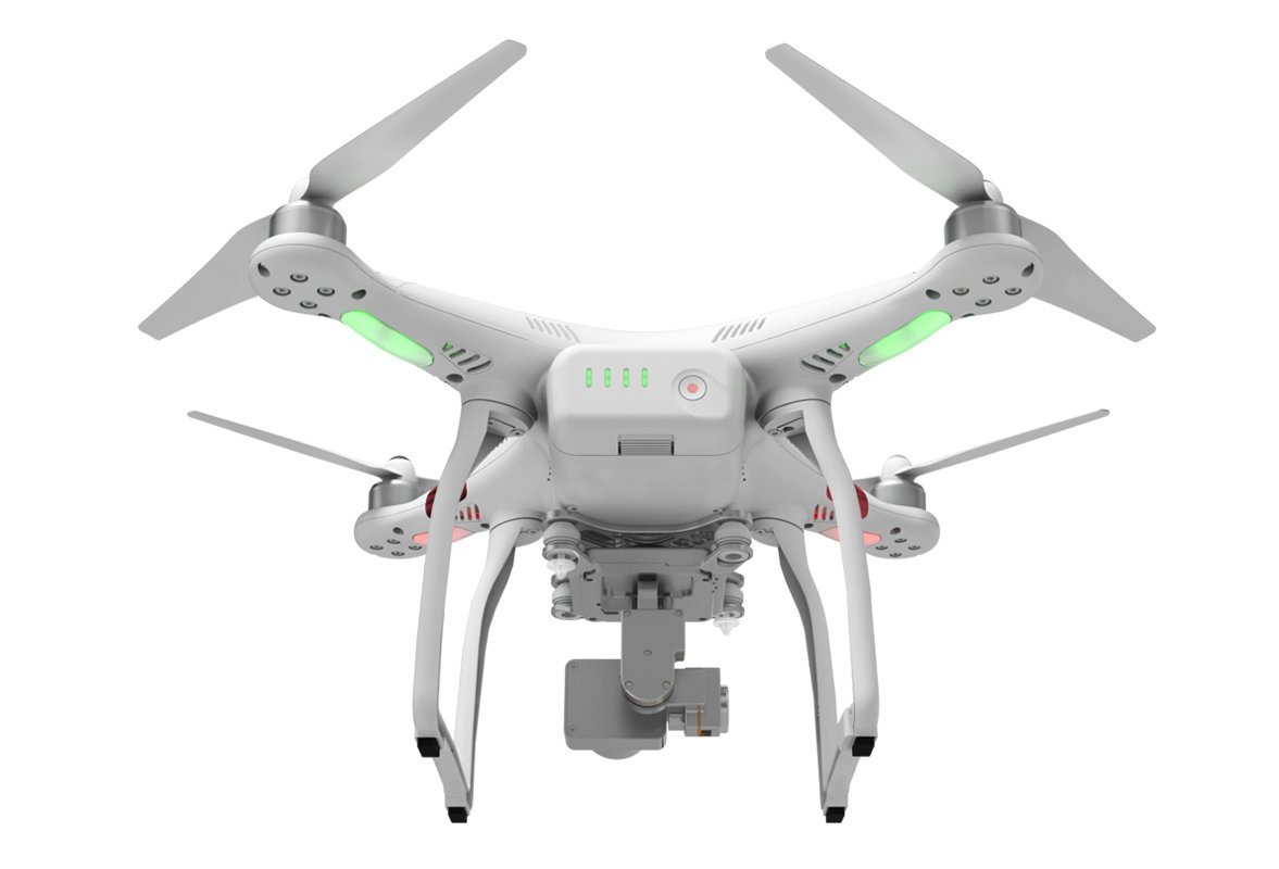 Amazon.com: DJI phantom3-std Phantom 3 Standard Drone : Juguetes y
