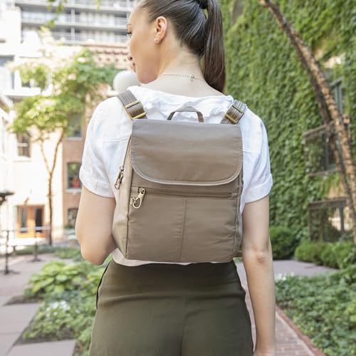 Travelon Anti-Theft Signature Slim Backpack by Travelon - Image 2