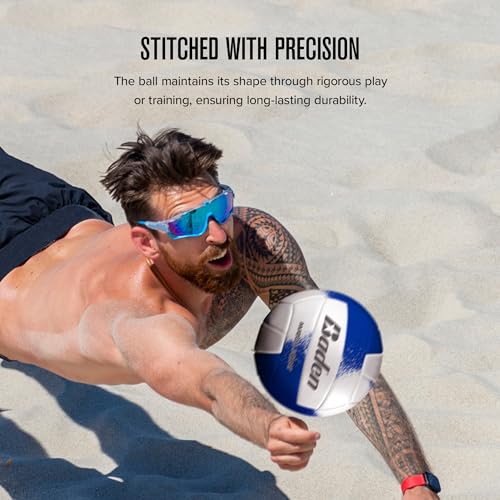 Image of Baden MatchPoint Official Cushioned Volleyball