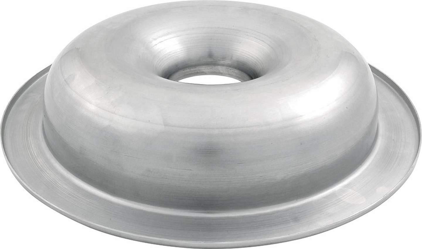 Allstar Performance ALL26081 14" Diameter 5/8" Drop Aluminum Carburetor Air Cleaner Bottom