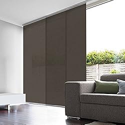 Paneles Japoneses 50 Cm madecostore Panel japonés de lino (50 x 260 cm)