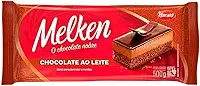 Barra de Chocolate Melken Ao Leite 500g - Harald