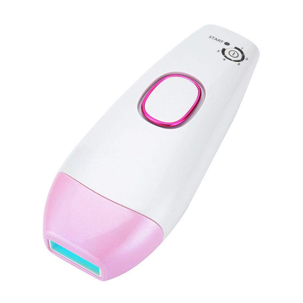 Tikiop IPL Hair Removal Device is Suitable for Female Men, 300000 Flash Permanent Painless Epilator, Laser Beauty Instrument, Suitable for Body, Face, Armpit and Bikini Line