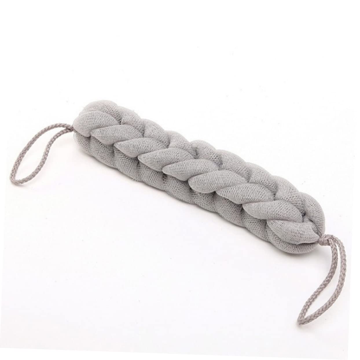 FRCOLOR 8 pz barra abrasiva per la schiena asciugamano asciugamano asciugamani da bagno esponja para bañarse asciugamano asciugamano doccia asciugamano bagno panno strofinaccio un bagno bagno panno
