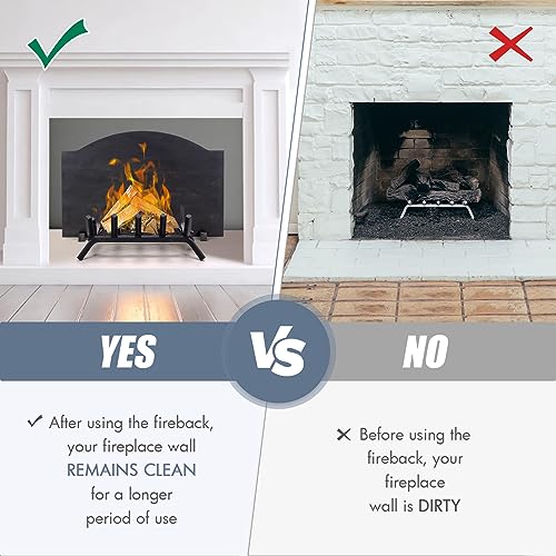 La Mejor comparativa de Plancha chimenea los diez mejores. 12 Imagen adicional