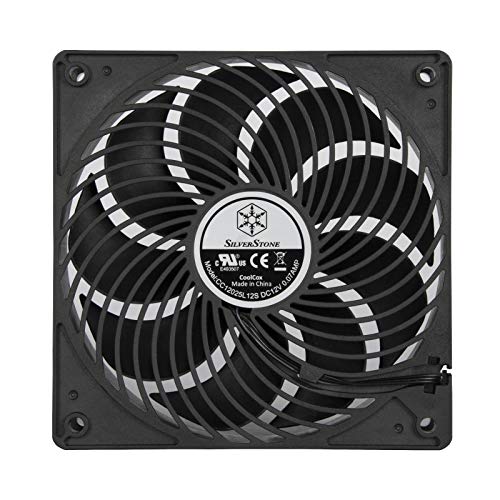SilverStone Technology Silverstone Air Penetrator 120i Quiet 120mm air Channeling Computer Fan, SST-AP120i (B0945SYTBK) Amazon Price History, Amazon Price Tracker