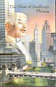 Hardcover The Ghost of Sandburg's Phizzog Book