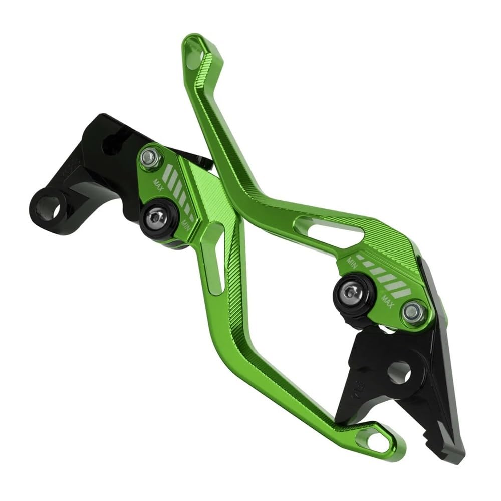 Fvcmnjdge Color 20 Brake Clutch Set Lever Brake Clutch Levers For Z1000, Z750r, Zx10r, Zx6r/636