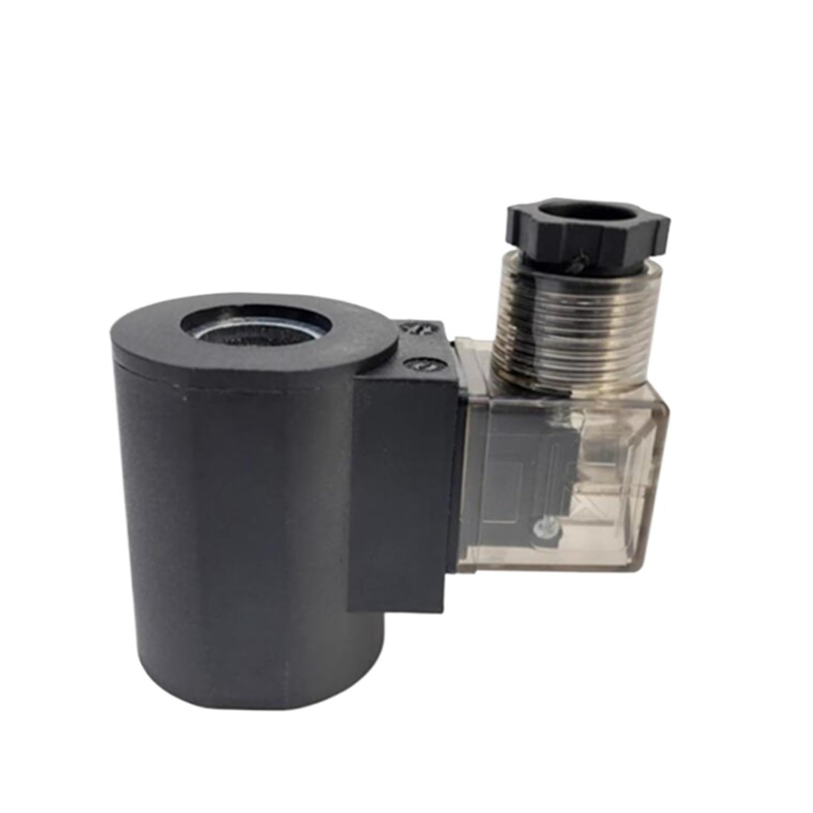 CXFCIHFT Cartridge Valve Hydraulic Solenoid Coil Inner Hole 16mm Height 51mm AC220V AC110V AC24V DC24V DC12V DC60V DC72V(AC110)