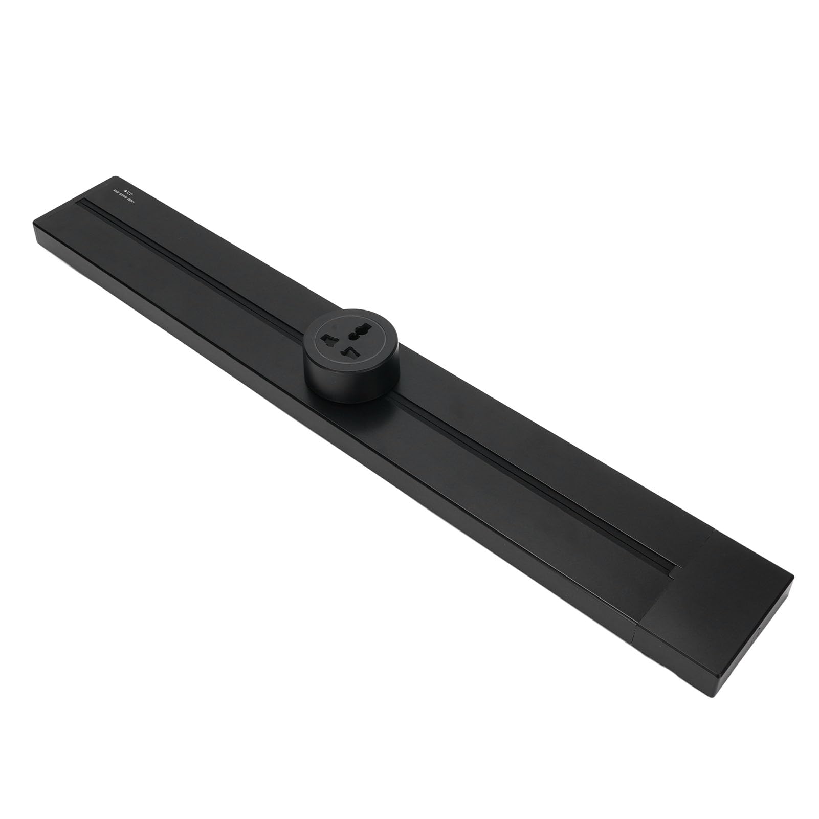 Walfront Listwa Zasilająca Montowana na ścianie 8000W 600mm Szynowa z (3