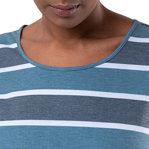 Image of Fruit of the Loom Women's Super Soft and Breathable Sleep Shirt