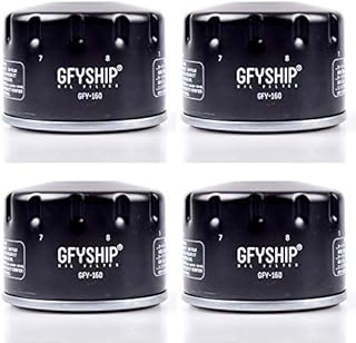 Motor de filtro de óleo de motor KYN para motocicletas motor de filtro de grade para BMW F650GS 2008-2012 F750GS 2017-2018 F800GS 2012-2018 F800GT 2013-2017 F800R 2010-2017 R1200GS