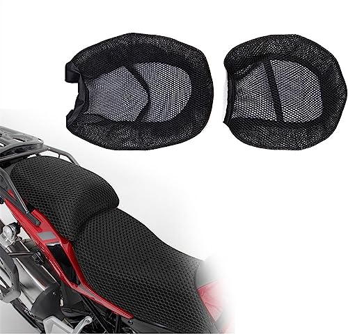 Housse de siège Benelli TRK 502 X imperméable et maille respirante