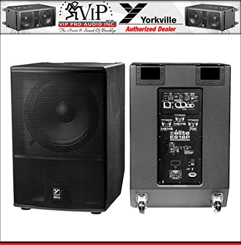 yorkville subwoofer 21