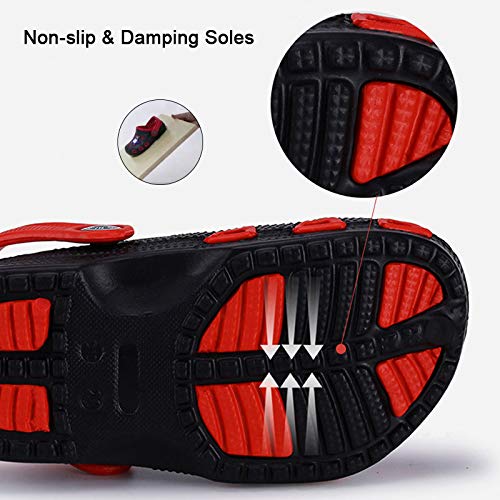 Zhiyuanan Zoccoli Sabot Bambino Bambina Ciabatte