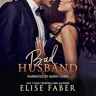 Bad Husband Audiolibro Por Elise Faber arte de portada