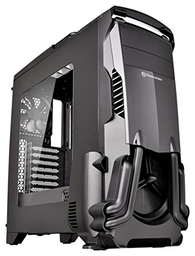 Thermaltake versa N24 Black ATX Mid tower Gaming computer case