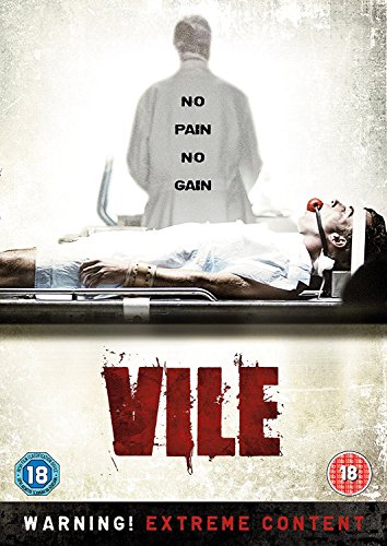 Vile [DVD] [Reino Unido]
