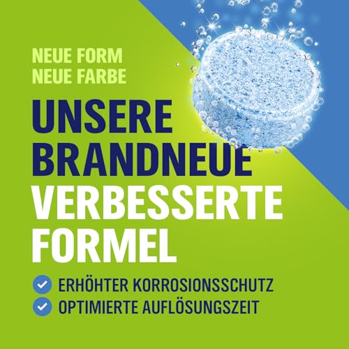 WoldoClean Entkalkungstabletten für Kaffeevollautomaten - 15 Tabs kompatibel mit allen gängigen Herstellern, Entkalker für Kaffeemaschinen