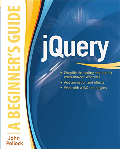 jQuery: A Beginner's Guide view 2
