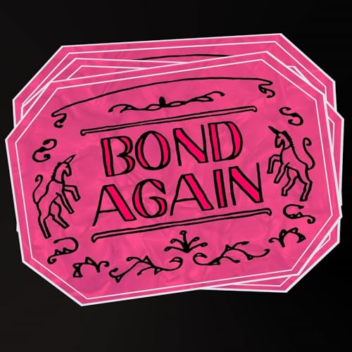 『Bond Again』のカバーアート