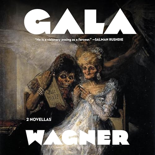 The Met Gala & Tales of Saints and Seekers Audiolivro Por Bruce Wagner capa