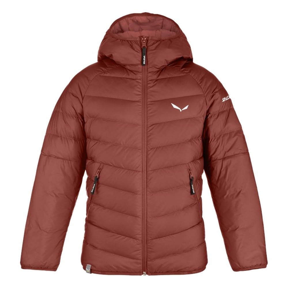SALEWA Brenta Responsive Down Jacket K, etruscan red, 152