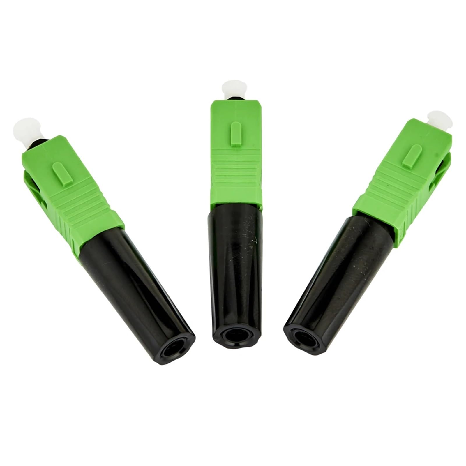 1 connecteur rapide à fibre optique SC FTTH(UPC)