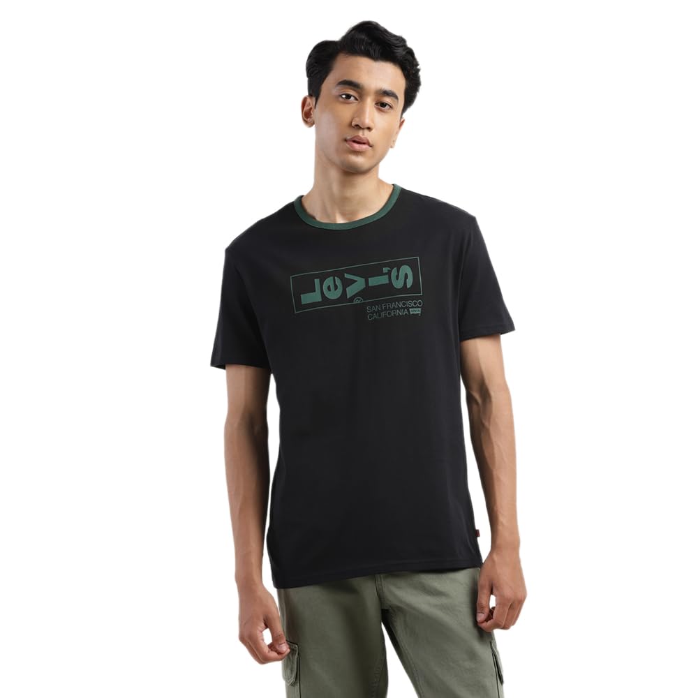 Levi'sMens LOGO OVERLAP GRP 02 T-Shirt
