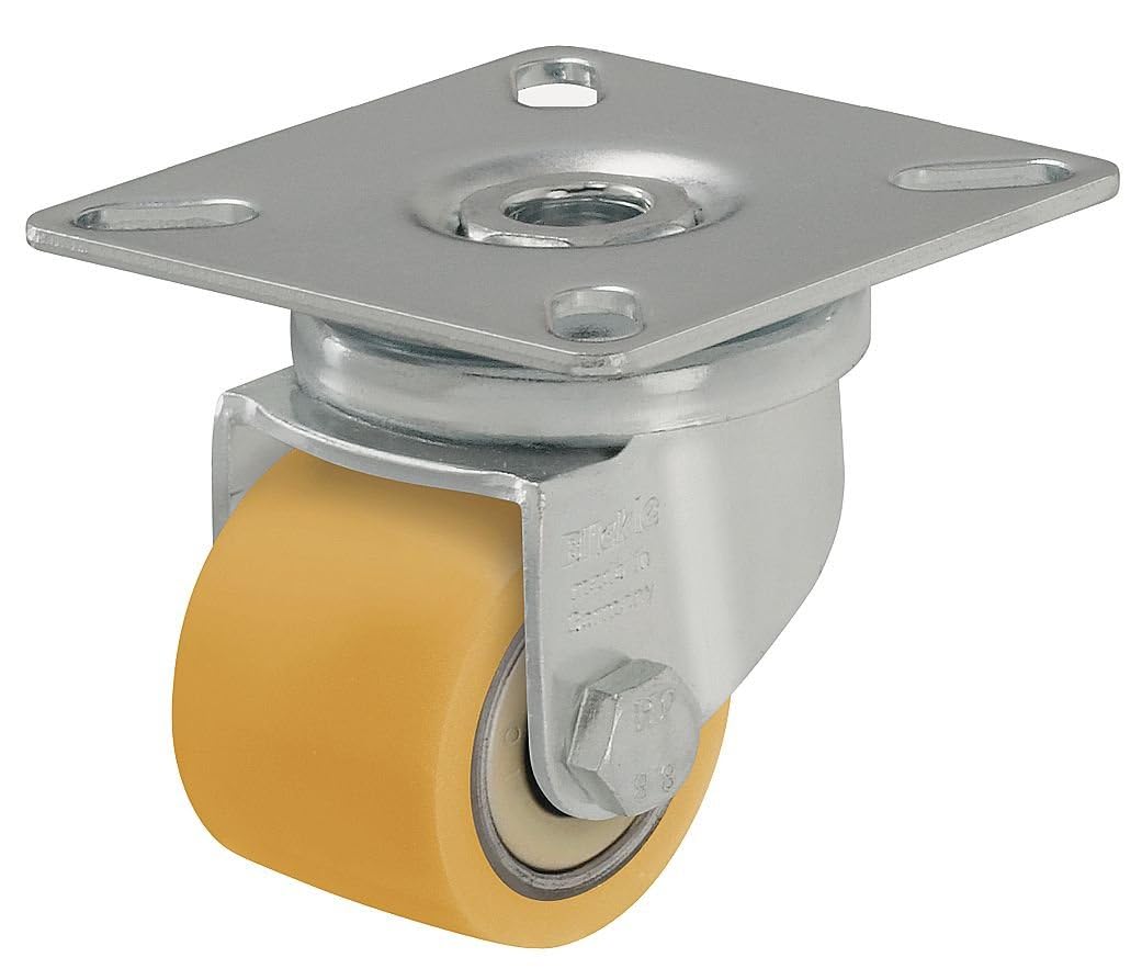 Blickle LPA-VSTH 35K Swivel Wheel with Ball Bearing Diameter 35 mm