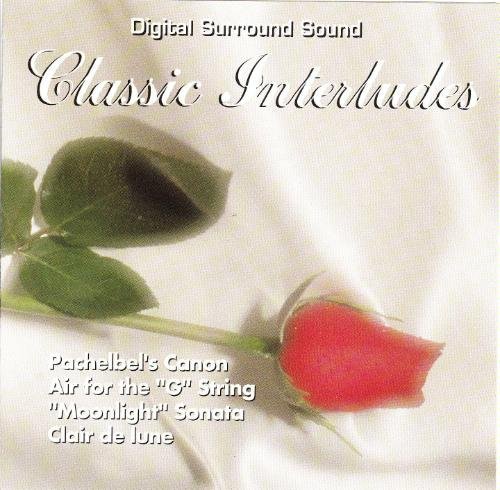 Classic Interludes [Audio CD]