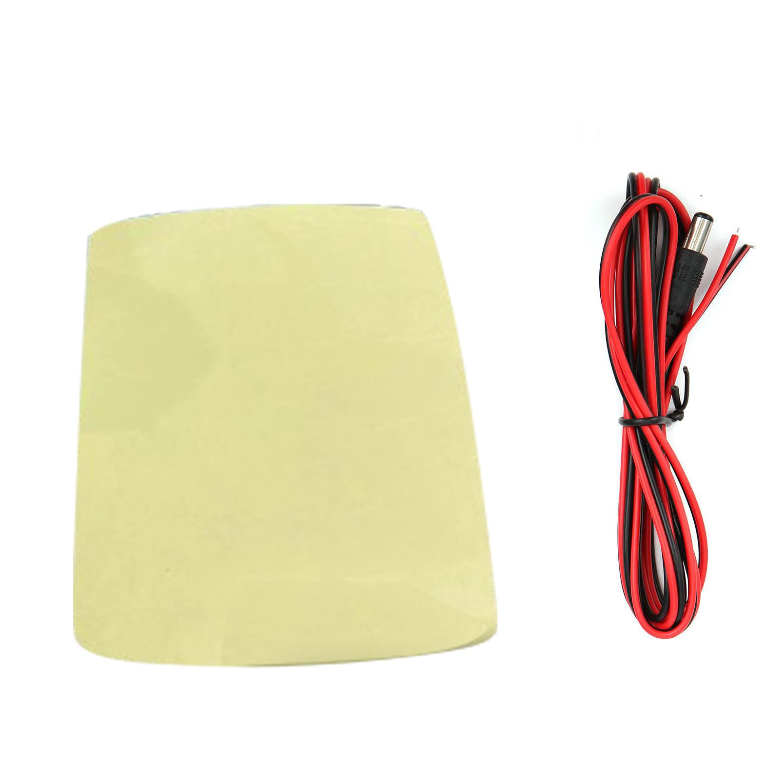 Car LCD Monitor, 4.3in TFT LCD Rear View Monitor Car Rearview Headrest Monitor LCD Screen Dash Stand for Car Video Player for Computer Display for Mini TV