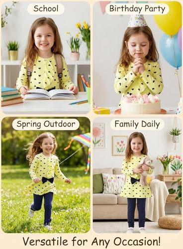 Image of Adorable Cute Toddler Baby Girl Clothing 2pcs Outfits