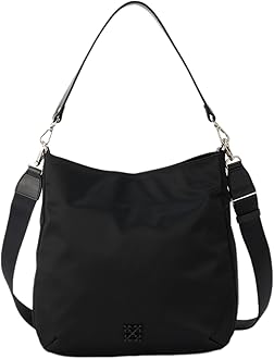 新品限定⭐ラシット✫本革×ナイロン モノグラム ショルダー バッグ 黑 入手困難 Amazon.co.jp: russet (ラシット): ショルダーバッグ